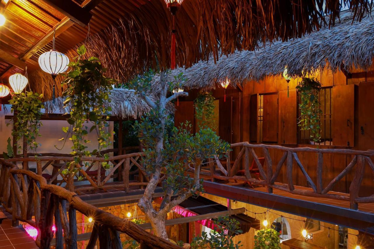 Winhouse An Bang Boutique Inn & Lounge Hoi An Exterior foto